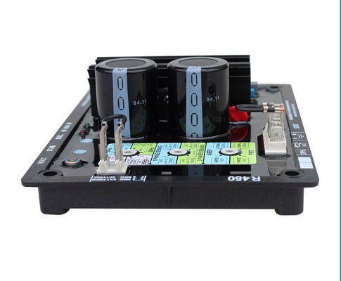 Reguladores de voltaje automático del recambio del alternador de Leroy Somer AVR R450