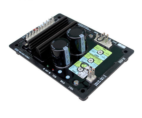 Reguladores de voltaje automático del recambio del alternador de Leroy Somer AVR R450