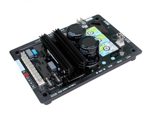 Reguladores de voltaje automático del recambio del alternador de Leroy Somer AVR R450