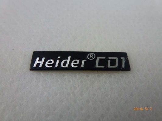 Aluminum Engraved Name Plates