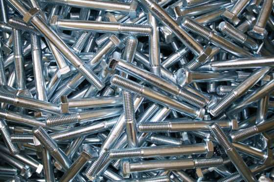 Chromate Surface Treatment Equipment Metal Hardware Plating Line