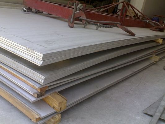 Hot Rolled Stainless Steel metal Sheet / Plate With No.1 Finish 316L 317L 310S