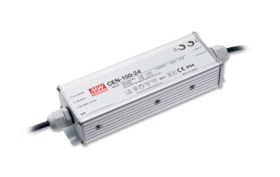 100W escolhem o motorista do diodo emissor de luz de Meanwell do poder do interruptor da saída com UL PFC dos CB