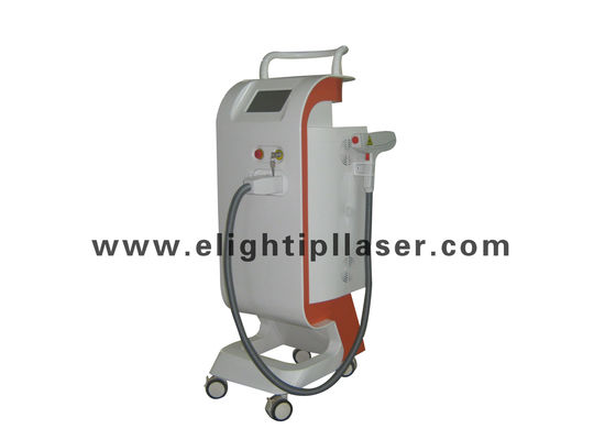 Eyeline/Augenbraue Tatoo-Abbau Q schalteten Laser-Maschine Nd-Yag für Schönheits-Salon/Klinik 6ns