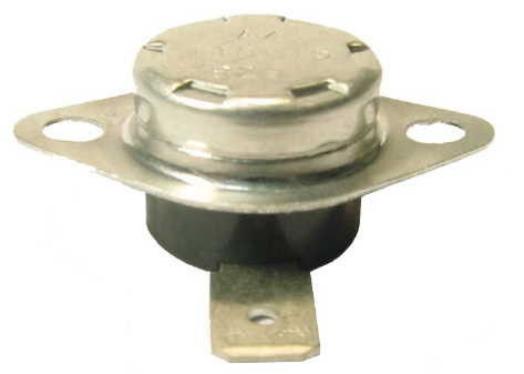 Kessel-bimetallische Disketten-Verschluss-Aktions-Thermostate Wechselstrom-240℃/Temperaturbegrenzer-Schalter