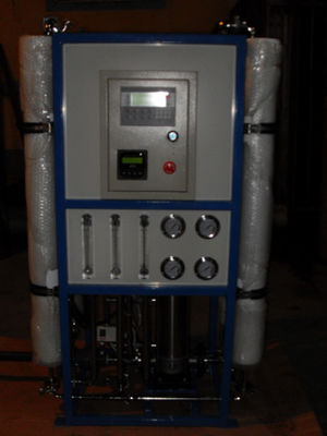 8" Membrane Marine Water Maker Equipment For Ion Exchange Pre-Treatment