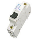 Solar DC MCB C45N type Mini circuit Breaker
