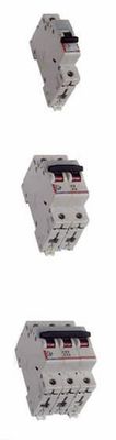 Mini Circuit Breaker(Chopper,Mcb,NT,AEG,BH)