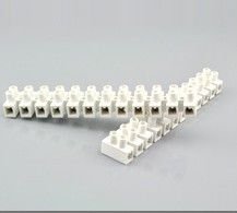 conector del bloque de terminales de tornillo, bloque de terminales del motor eléctrico, bloque de terminales eléctrico del conector del alambre